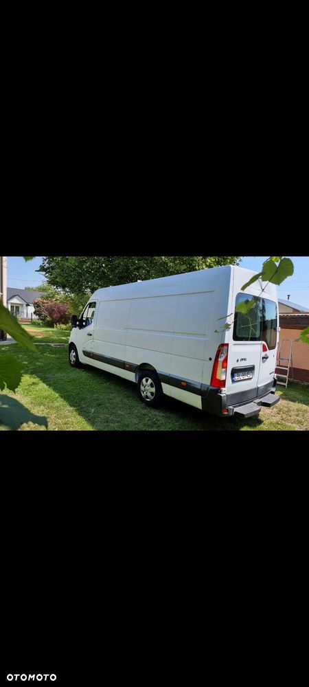 Opel Movano - 5