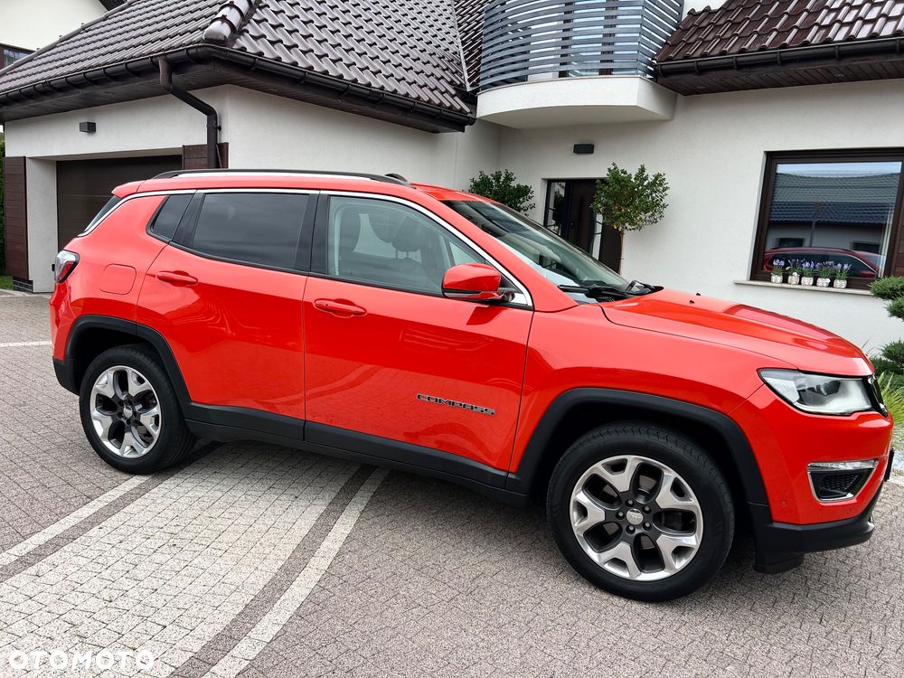 Jeep Compass 1.4 TMair Limited FWD S&S - 21