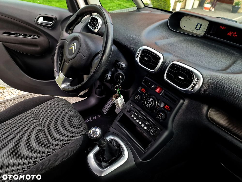 Citroën C3 Picasso 1.6i Exclusive - 5