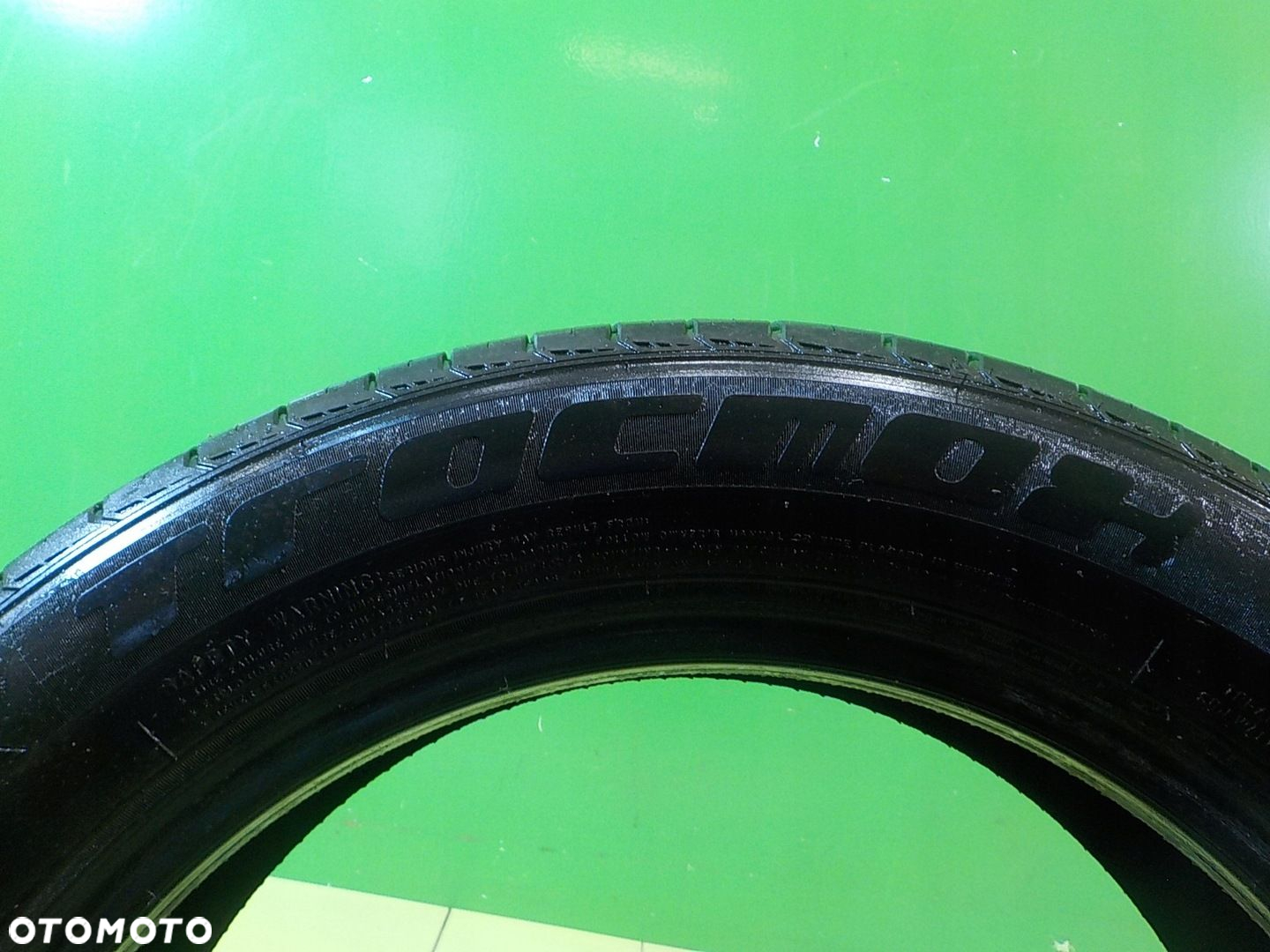 TRACMAX X-PRIVILO TX1 91V 195/55/16 opony letnie 5,34mm 5,56mm - 7