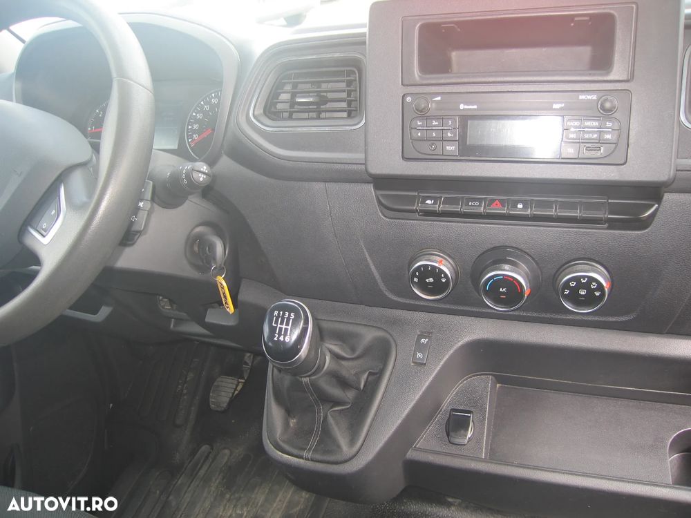 Renault MASTER . 7 Loc. DUBA XL MIXTA.  AC. - 4
