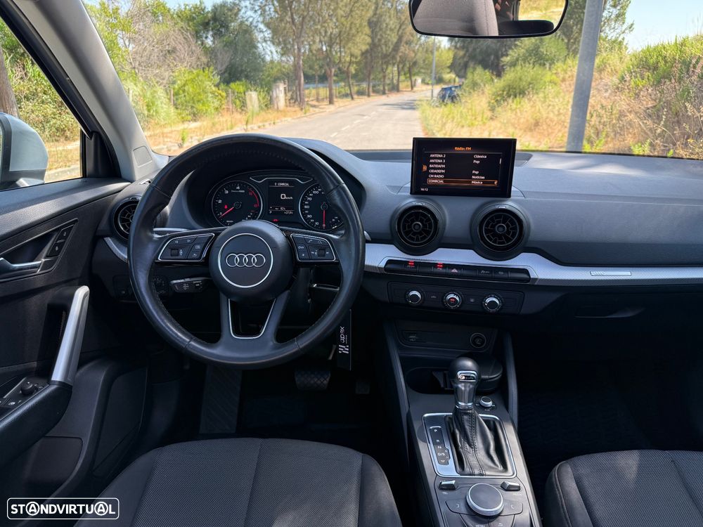 Audi Q2 1.6 TDI S tronic - 27