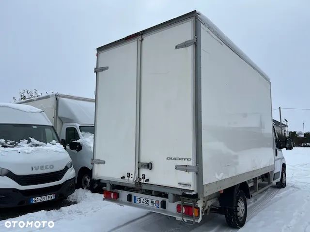 Fiat Ducato kontener 2,3 130 KM klima tempomat - 6