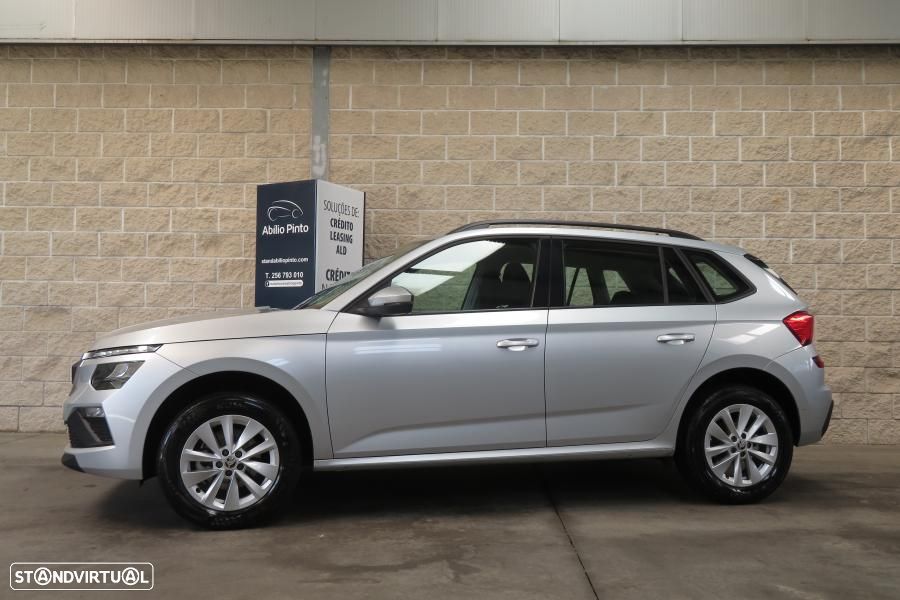 Skoda Kamiq 1.0 TSI Style - 3
