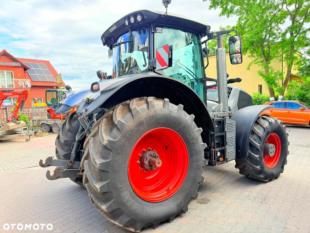 Claas Axion 830 CMATIC CEBIS - 25