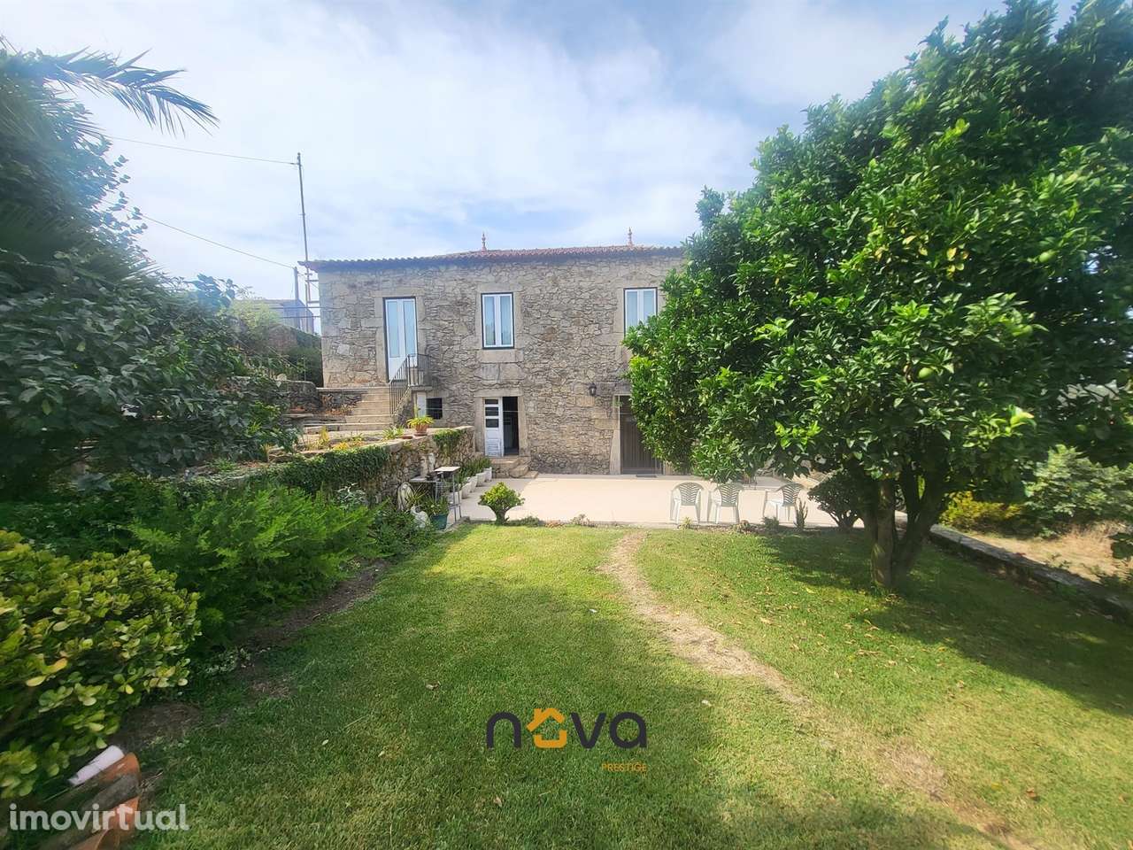 Moradia Rústica T4, Póvoa de Varzim - Grande imagem: 3/32