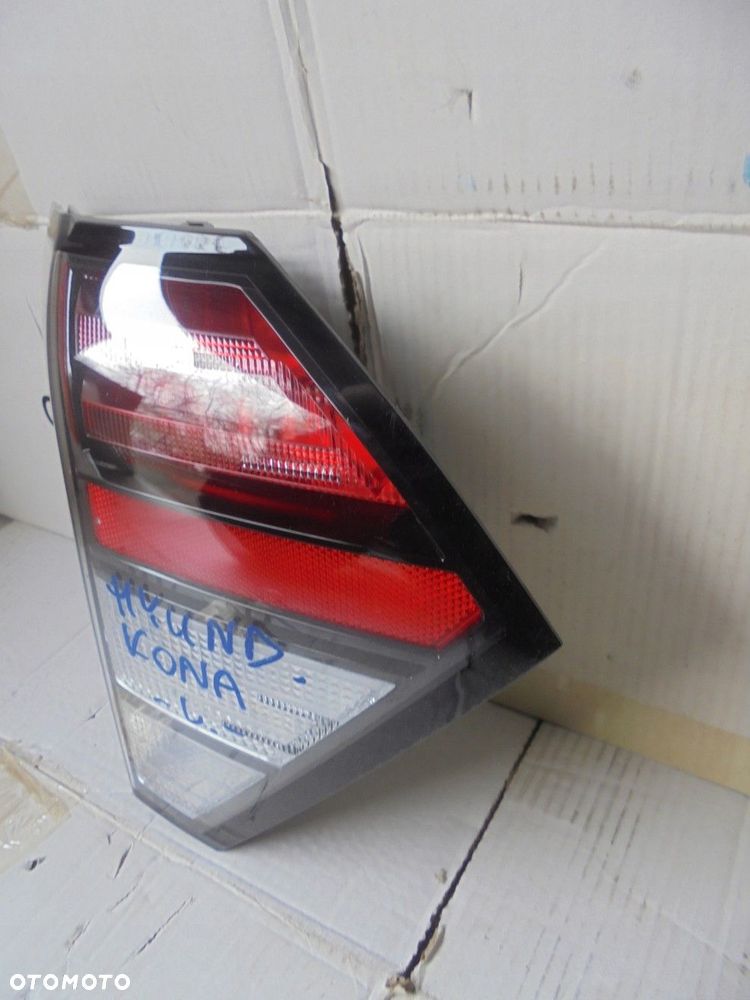 HYUNDAI KONA 23- LEWA TYLNA LAMPA ORYGINAŁ 92405-BE000 - 3