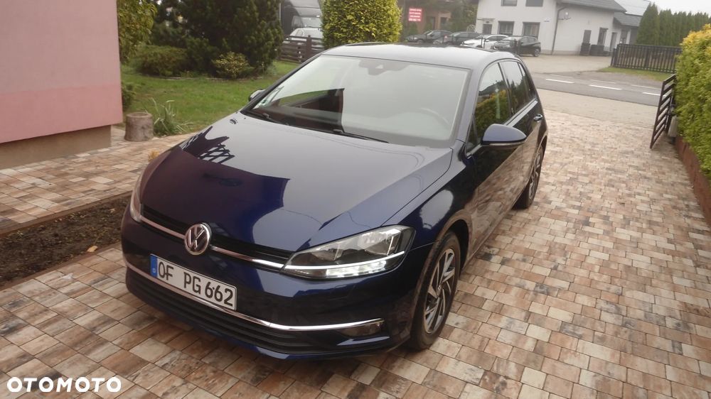 Volkswagen Golf 1.5 TSI ACT Sound - 7