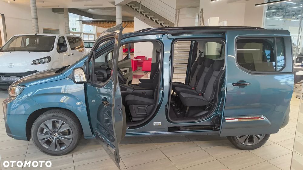 Toyota Proace City Verso 1.5 D-4D Family - 4