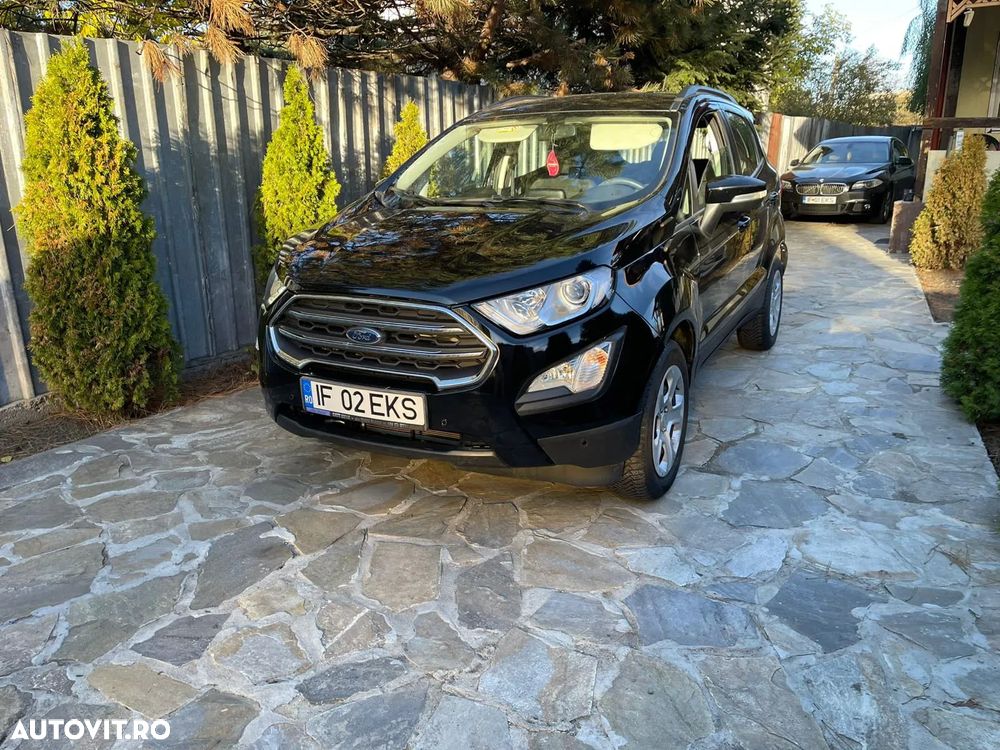 Ford EcoSport 1.0 EcoBoost ST-Line - 1