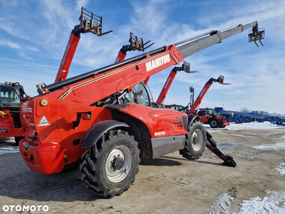 Manitou MT 1840 jak JCB 540-170 M490 - 4