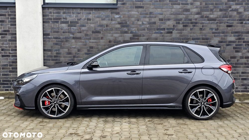 Hyundai i30 N 2.0 T-GDI Performance - 3