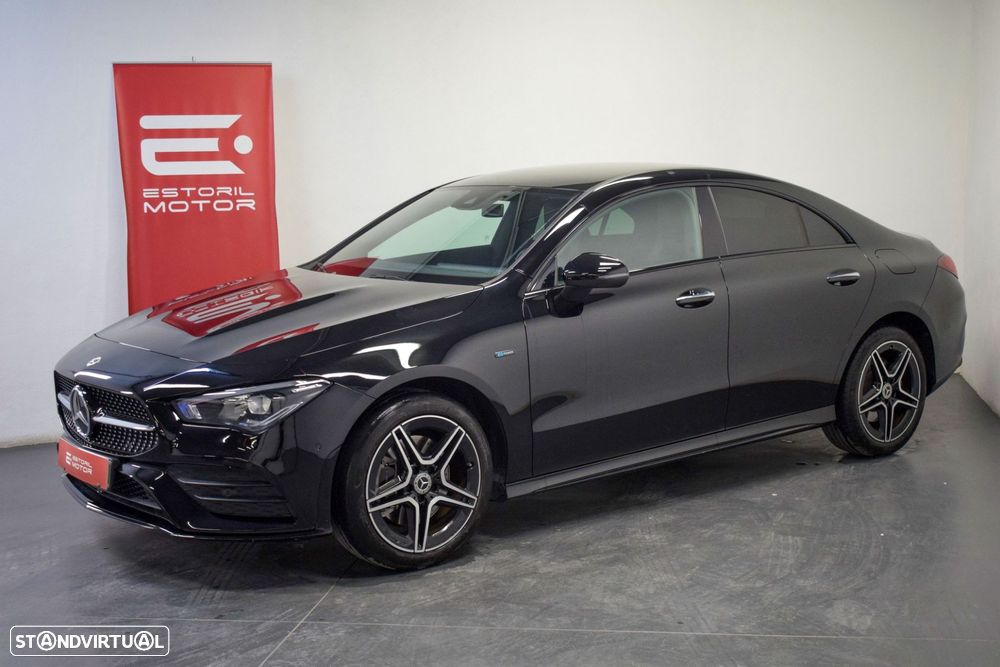 Mercedes-Benz CLA 250 e AMG Line - 1