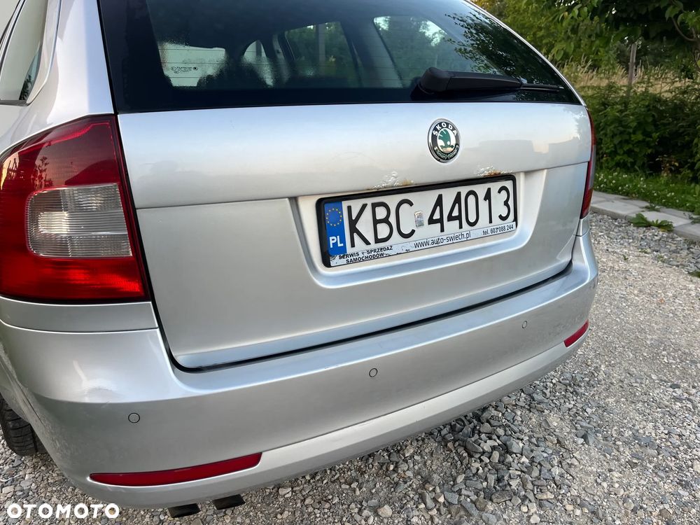Skoda Octavia 1.4 TSI Family - 4