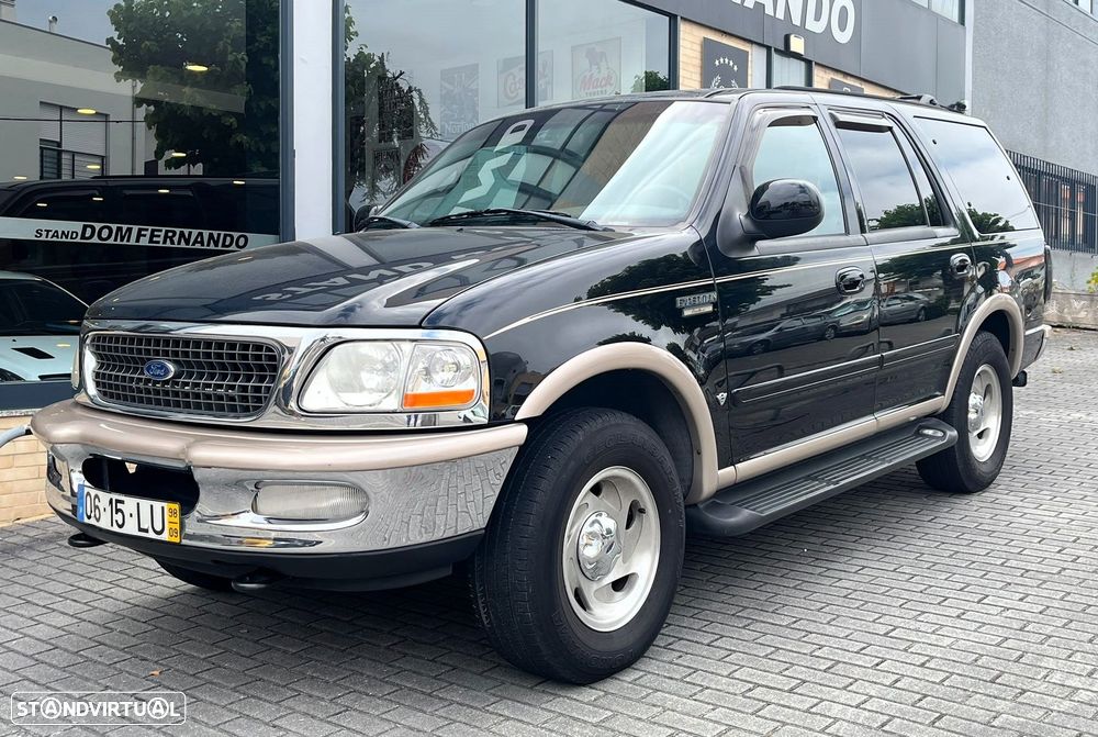 Ford Expedition - 5