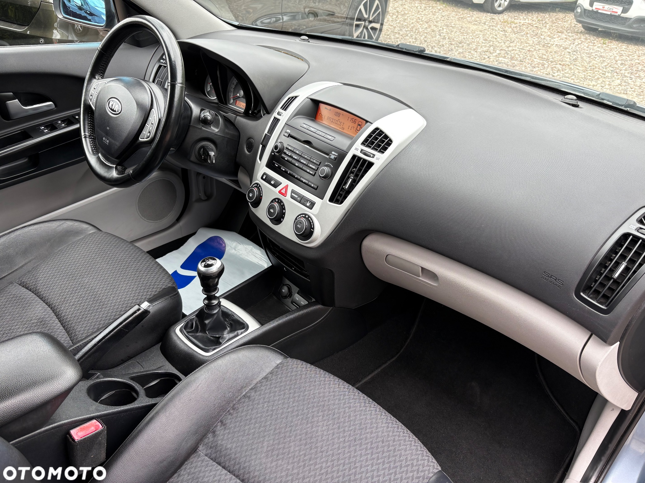 Kia Ceed Cee'd 1.4 Optimum - 27