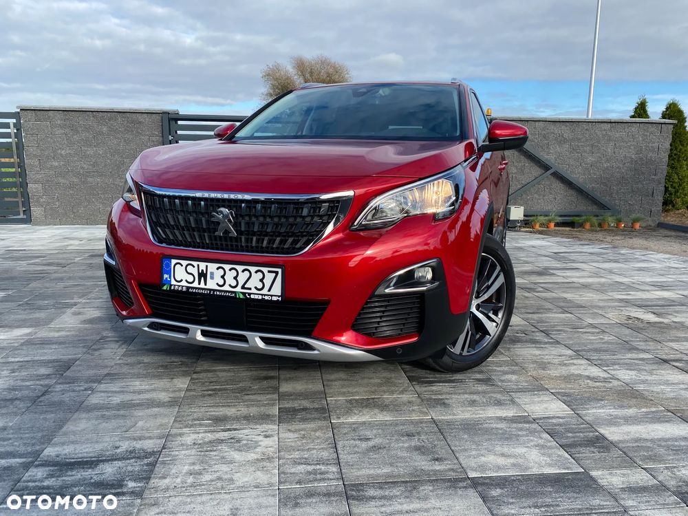 Peugeot 3008 1.2 PureTech Allure S&S - 12