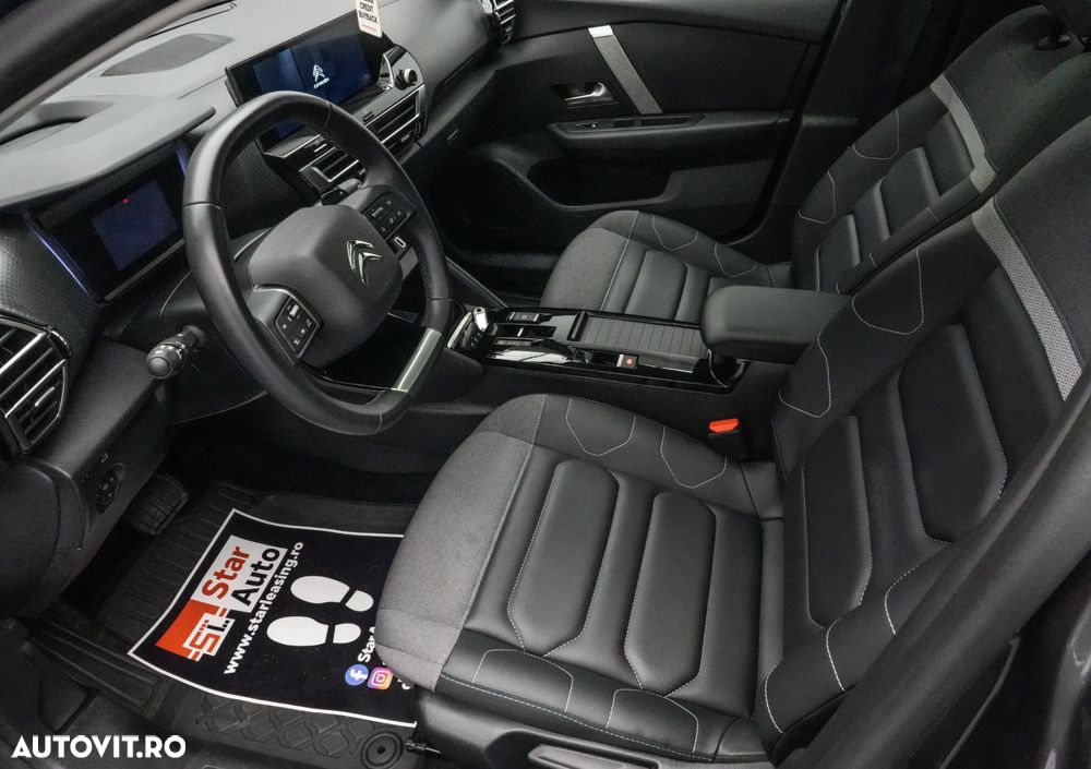 Citroën C4X 1.2 PureTech 130 S&S EAT8 Feel Pack - 11