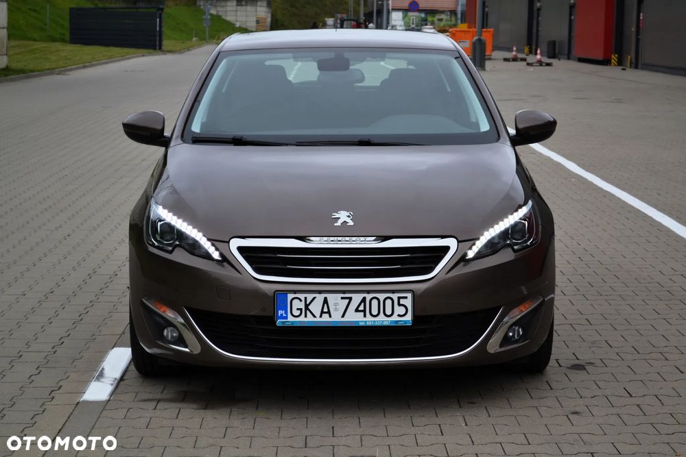 Peugeot 308 155 THP Premium - 30