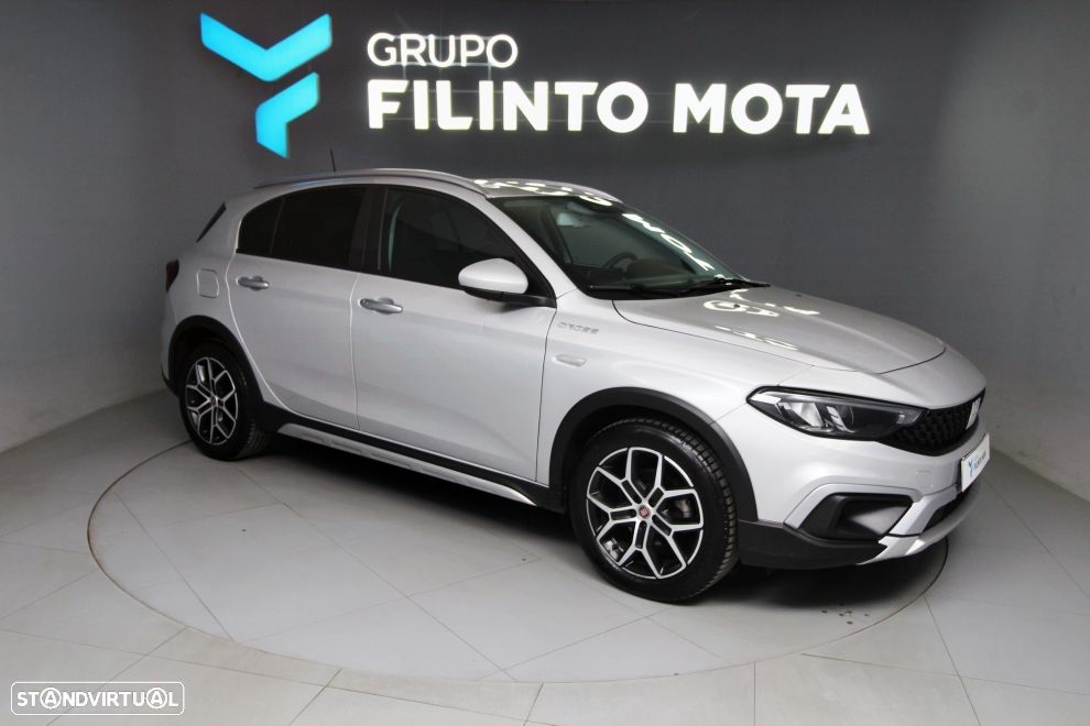 Fiat Tipo Cross 1.3 Multijet - 8