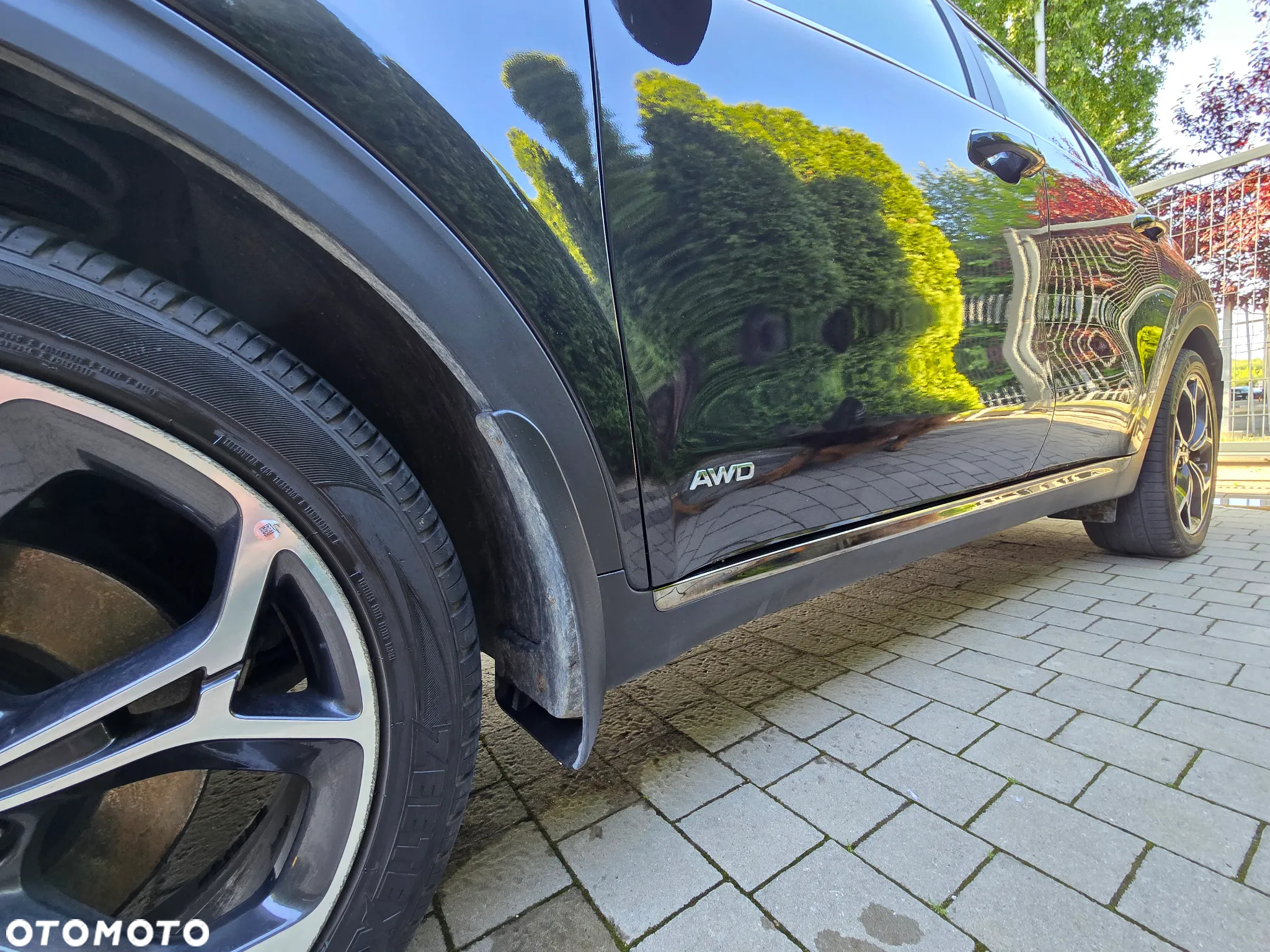 Kia Sportage 2.0 CRDI GT Line 4WD - 17