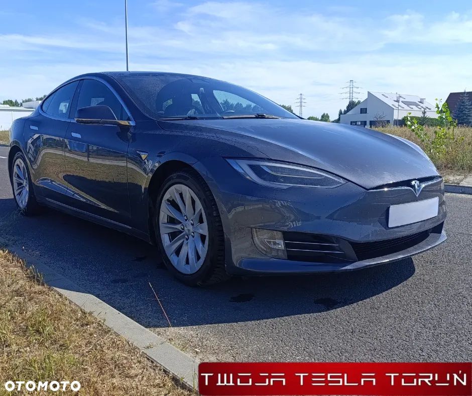Tesla Model S Maximale Reichweite