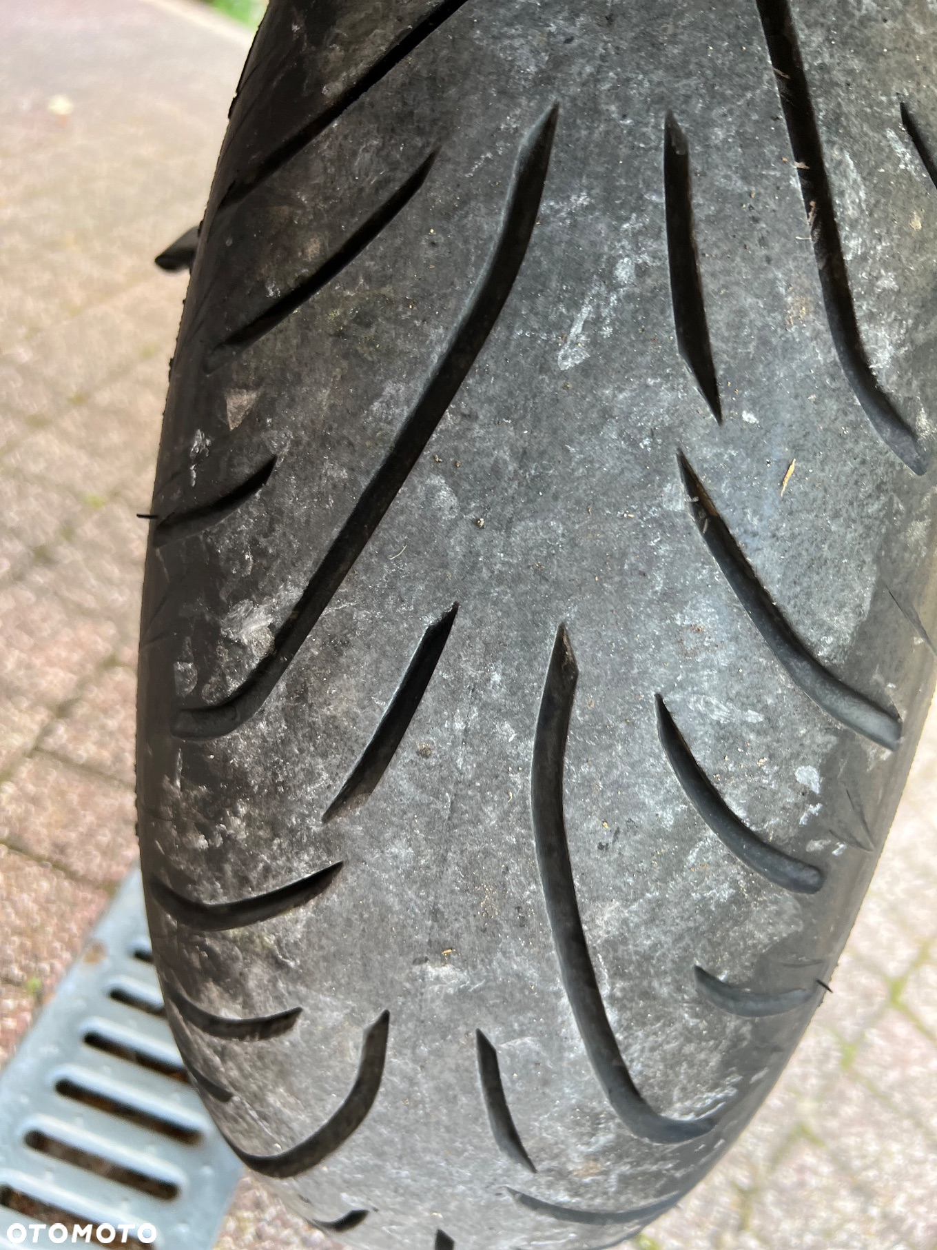 Yamaha FZ6 - 16