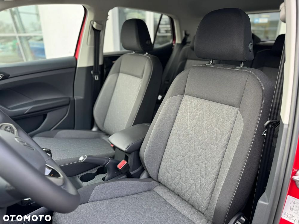Volkswagen T-Cross 1.0 TSI OPF Life - 13