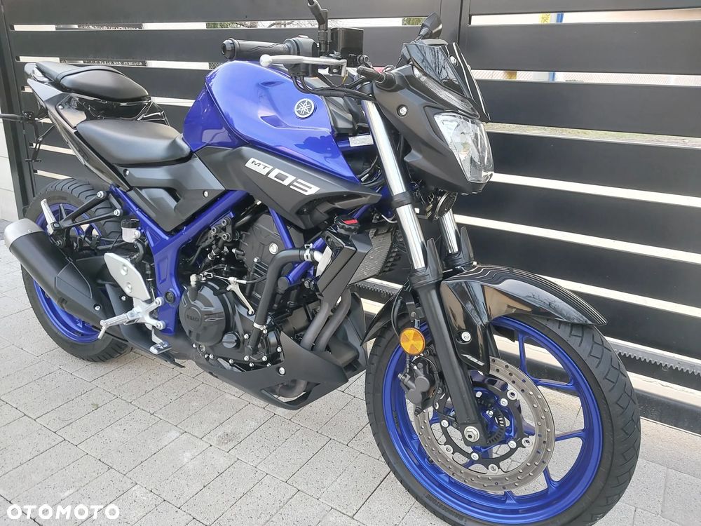 Yamaha MT - 4