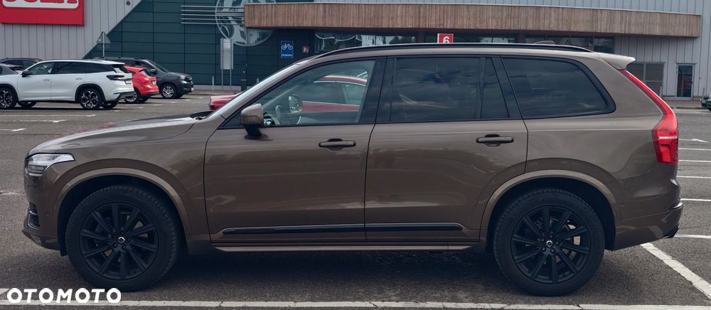 Volvo XC 90 D5 AWD Inscription - 4