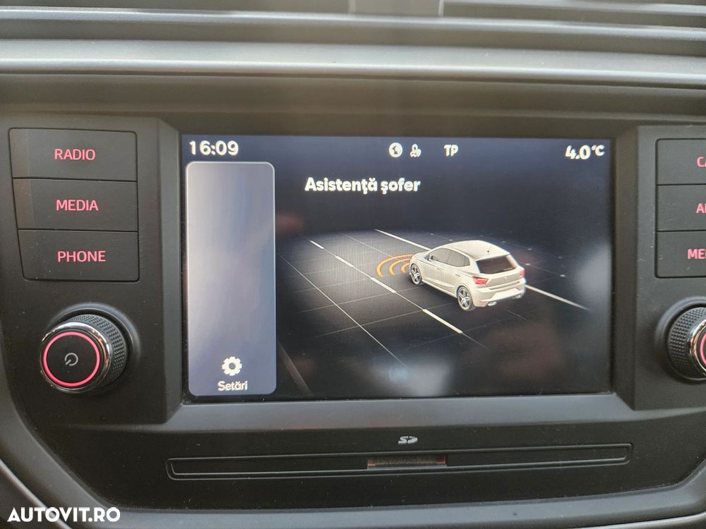 Seat Ibiza 1.0 TSI Style - 20