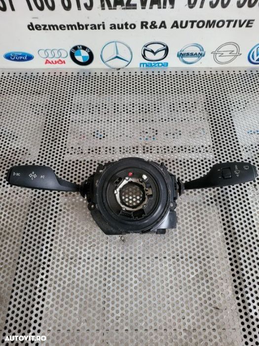 Ansamblu SZL Banda Spira Spirala Volan Airbag Maneta Semnalizare Stergatoare Bmw X3 F25 X4 F26 - 2