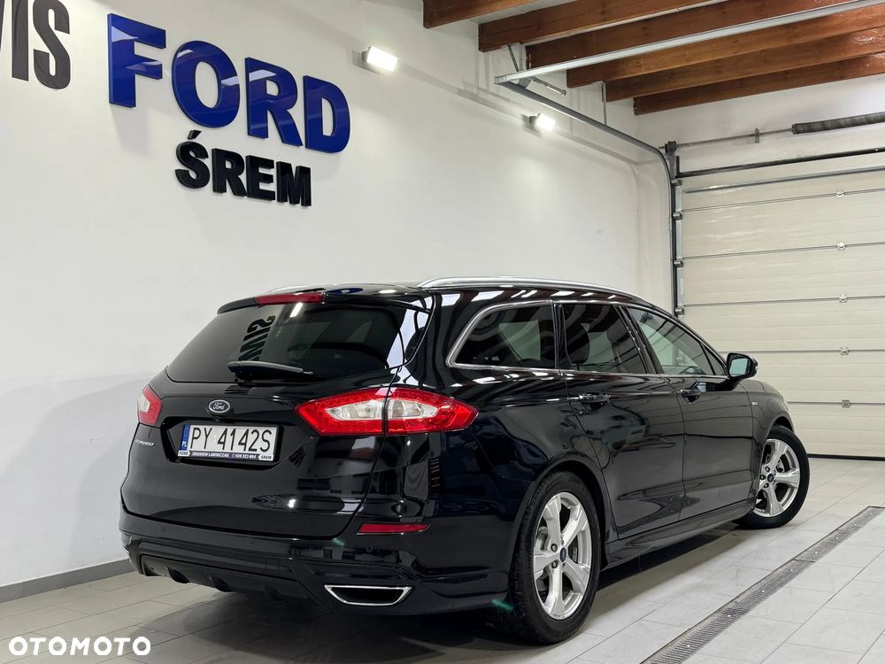 Ford Mondeo 2.0 TDCi STart-Stopp ST-Line - 22