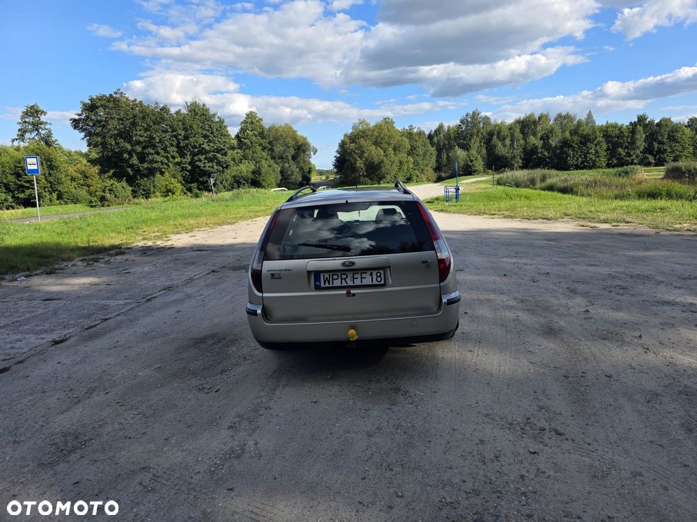 Ford Mondeo - 5