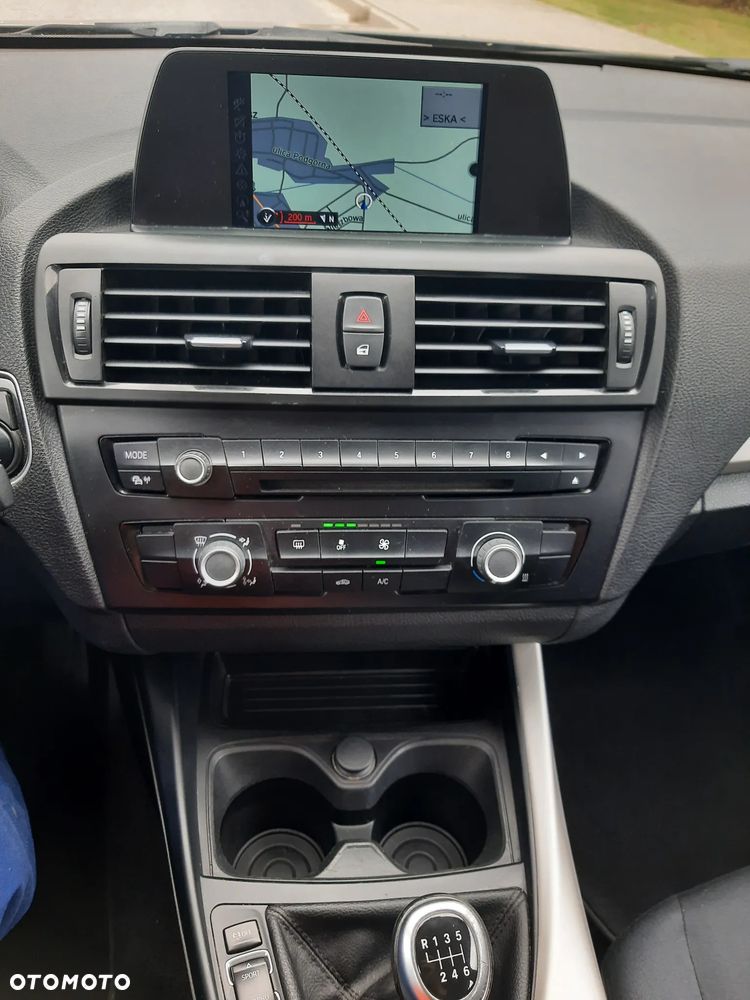 BMW Seria 1 116d Eff.Dynamics Sport Line - 6