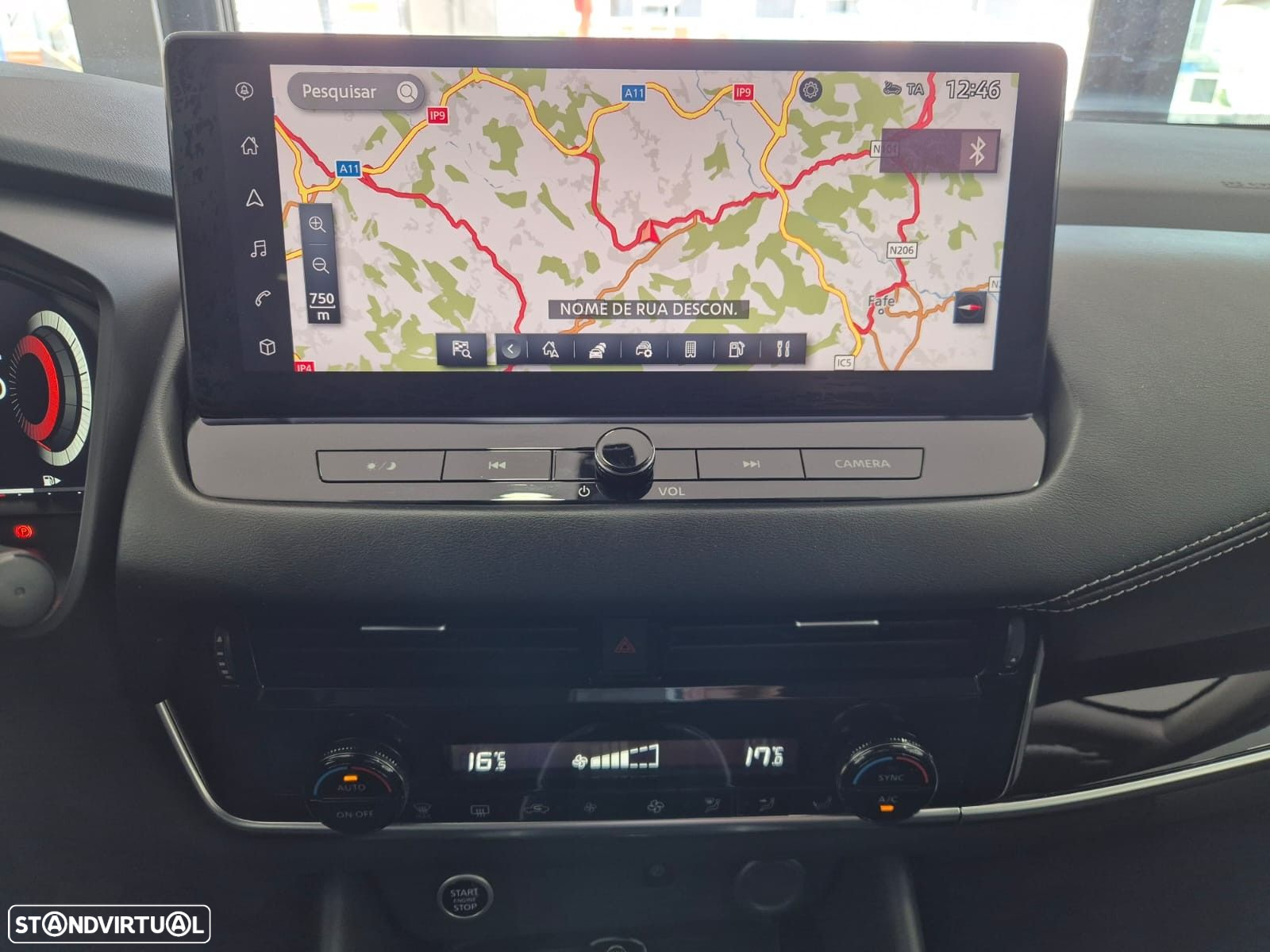 Nissan Qashqai 1.3 DIG-T Acenta - 13