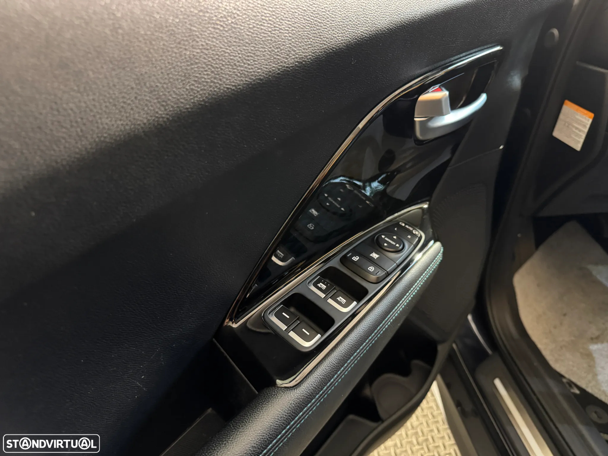 Kia e-Niro 64kWh - 11