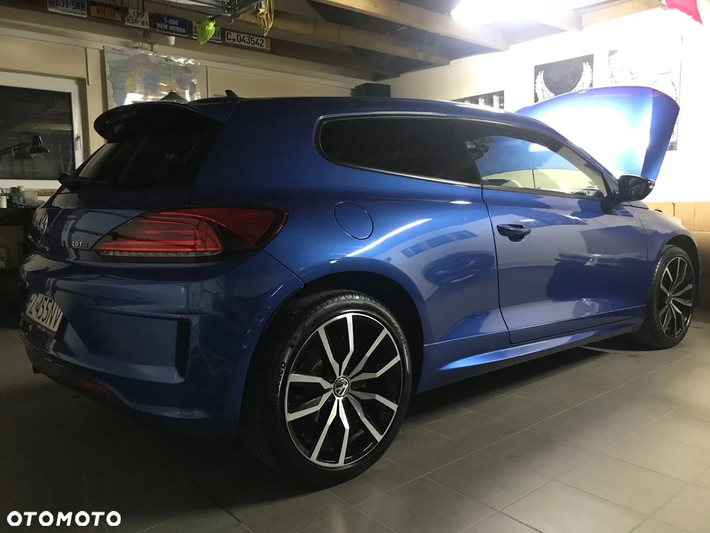 Volkswagen Scirocco - 10