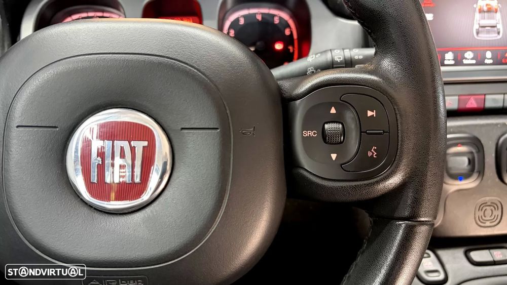 Fiat Panda 1.0 Hybrid City Cross - 22