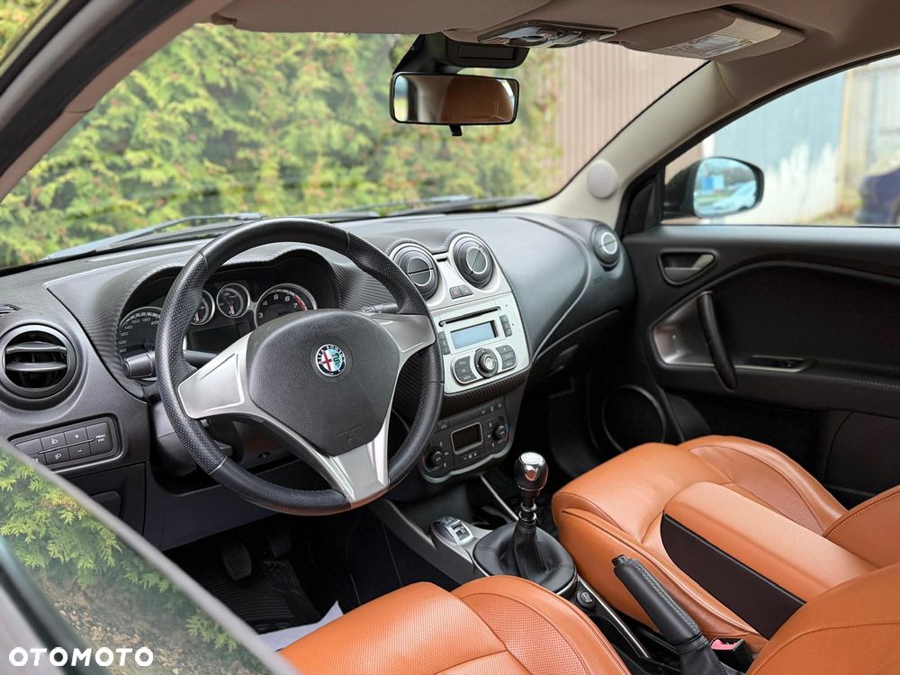 Alfa Romeo Mito 1.4 16V - 10