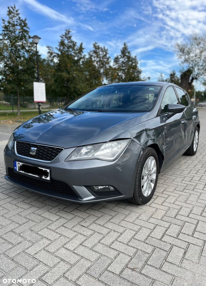 Seat Leon 1.2 TSI Start&Stop Reference - 4