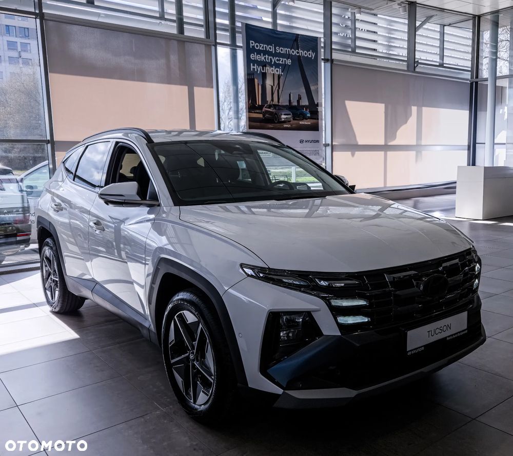 Hyundai Tucson 1.6 T-GDi Smart 2WD - 15