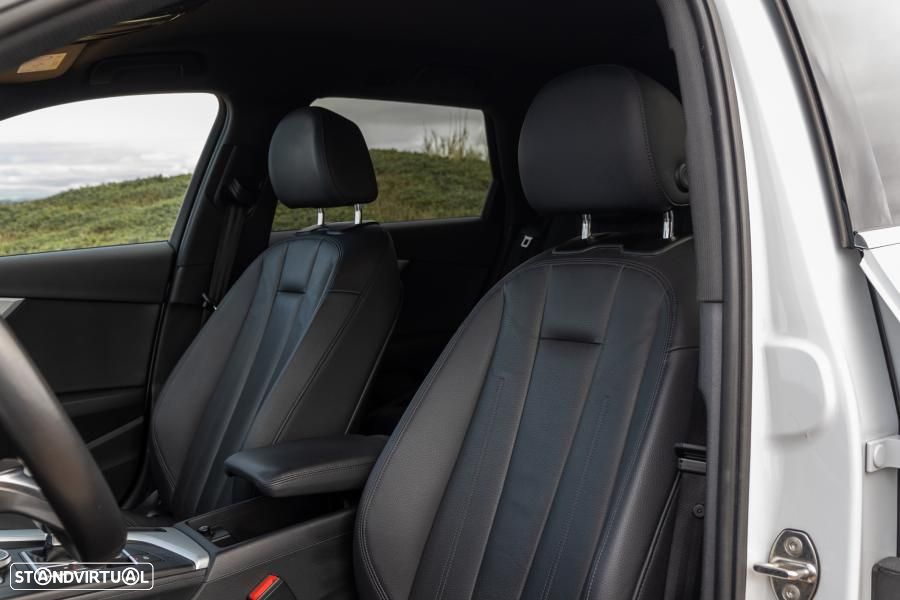 Audi A4 Allroad 2.0 TDI quattro S tronic - 38