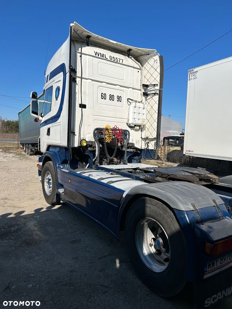 Scania R480 - 4