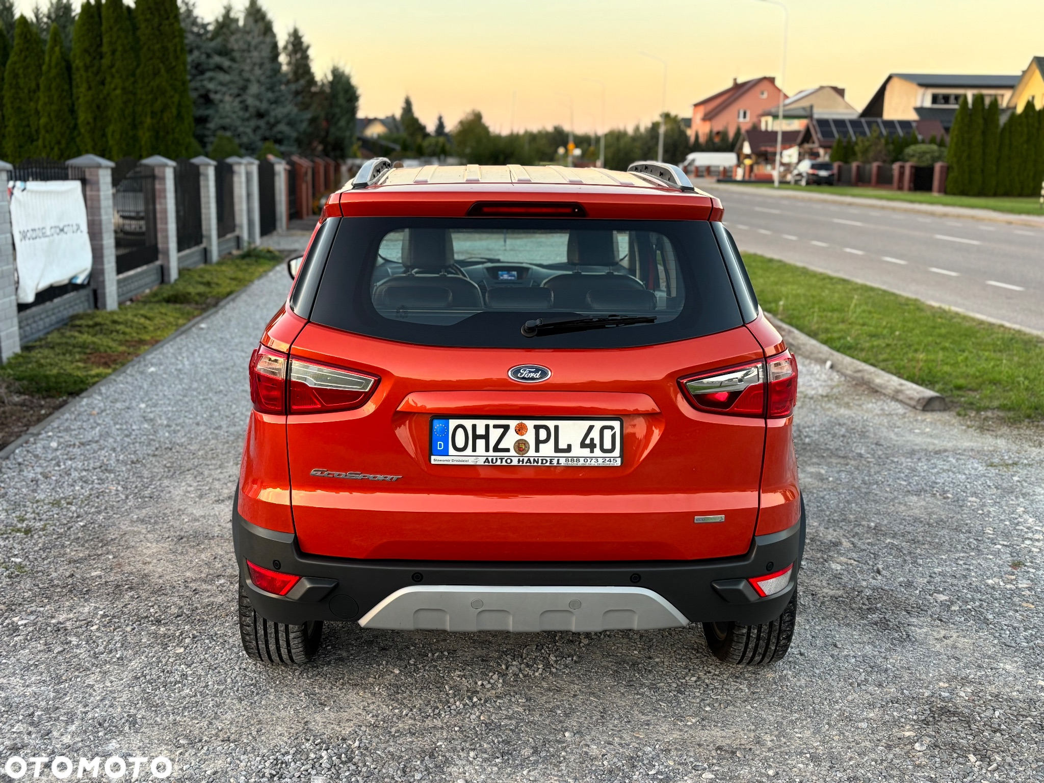 Ford EcoSport - 21