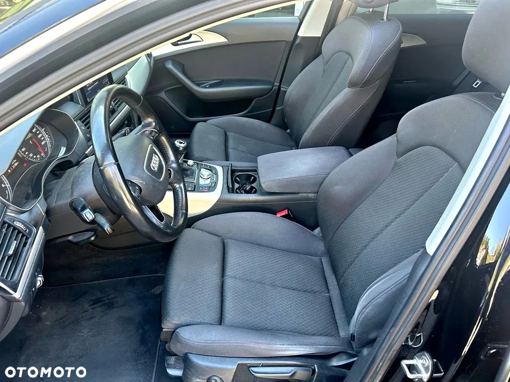 Audi A6 Avant 2.0 TDI Ultra - 13