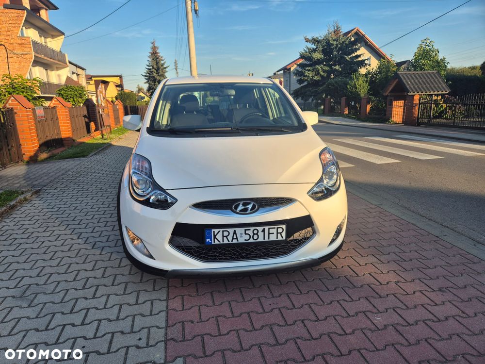 Hyundai ix20 - 12