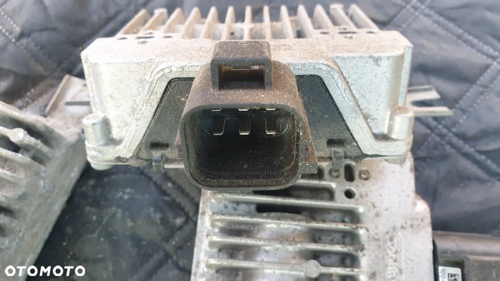 Ford Volvo moduł pompy paliwa - 2