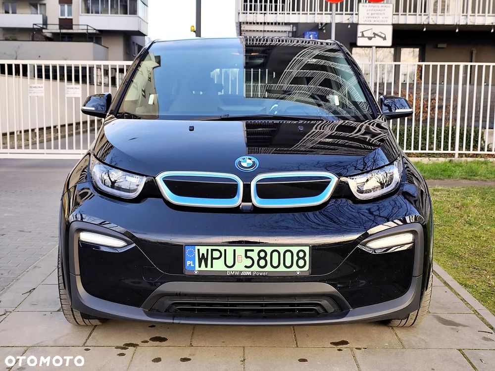 BMW i3 (120 Ah) - 7