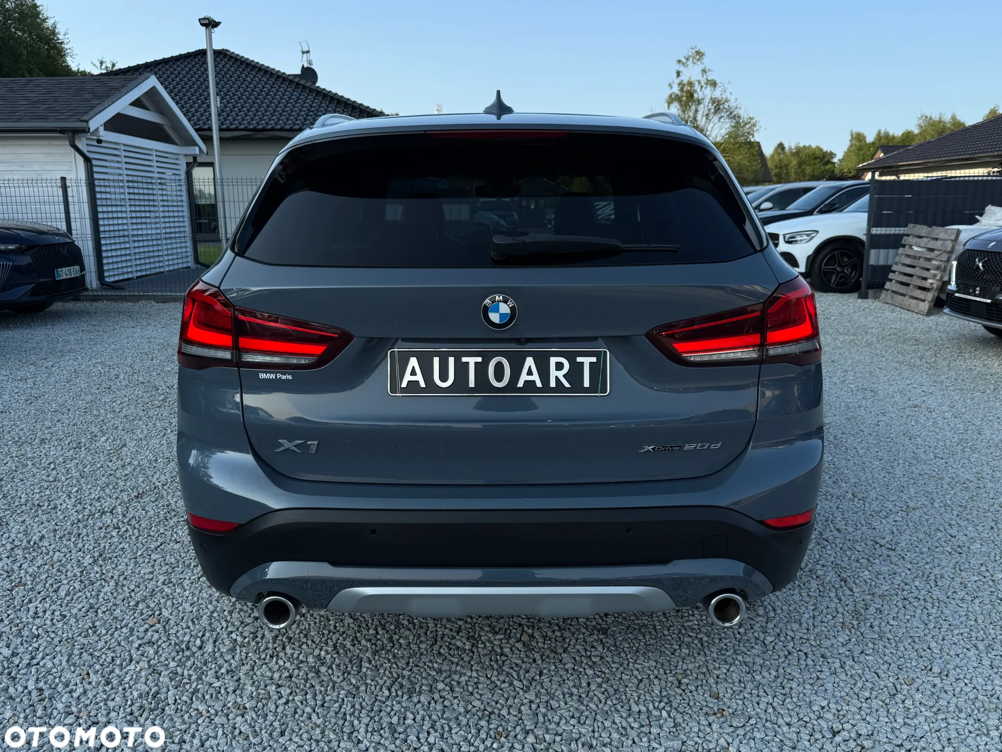 BMW X1 xDrive20d xLine - 12